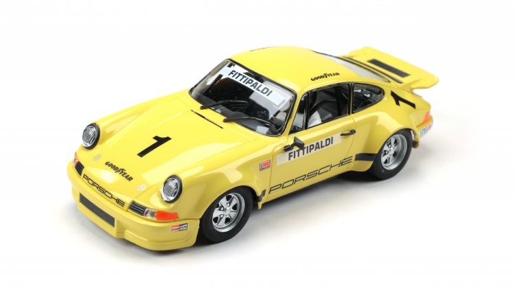 Fly W036-03 - Porsche 911 - '73 IROC - Emerson Fittipaldi