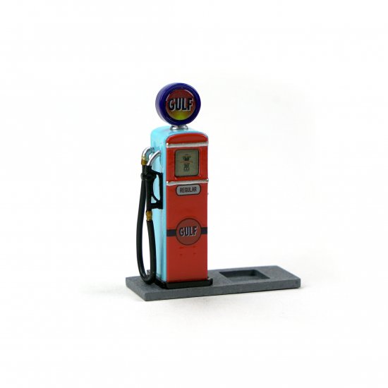 Sideways SWPUM/001 - Gulf Gas Pump