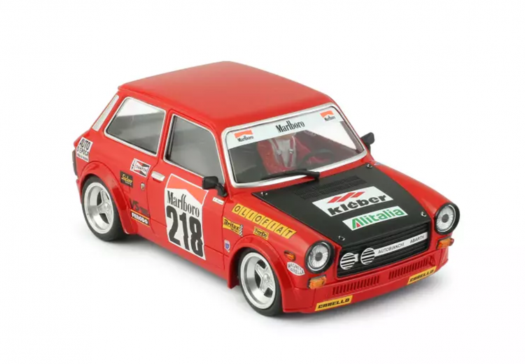 BRM 144 - Autobianchi A112 Abarth - Marlboro #218