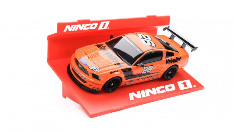 Ninco 55032 - Mustang FR500 - Ohio - Ninco 1 High-Impact