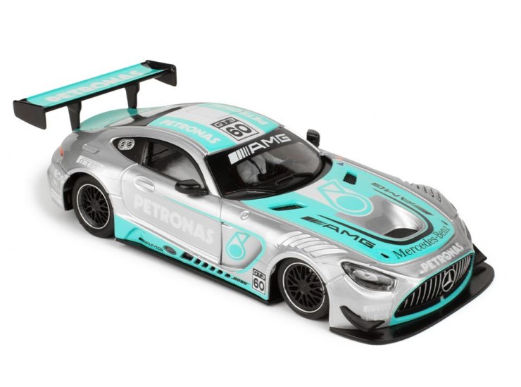 NSR 0360AW - Mercedes AMG GT3 EVO - Petronas Silver