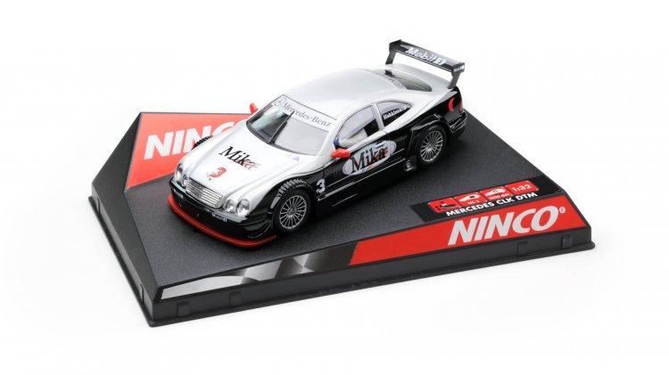 Ninco 50265 - Mercedes CLK DTM - Mika Häkkinen