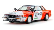 Avant Slot 52104 - Nissan 240 RS - Marlboro #4 - '86 Rally Costa de Marfil