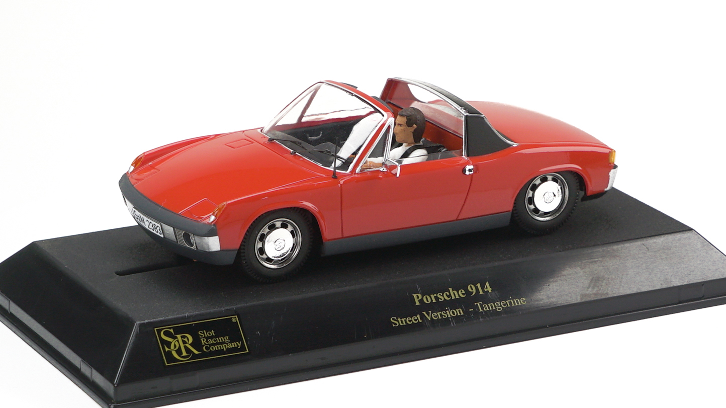 SRC 02006 - Porsche 914 - Street Version - Red [360º]