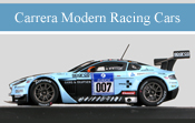 Carrera Modern Racing Cars