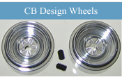 cb design slot car wheels