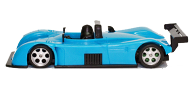 Sloting Plus SLPL00106 Reynard 2KQ blue