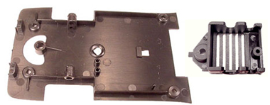 Fly 00501 (B80) chassis for Porsche 917K 