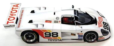 BRM 014SE Toyota 88C Southeast Toyota Dealers #98 RTR 1/24 scale