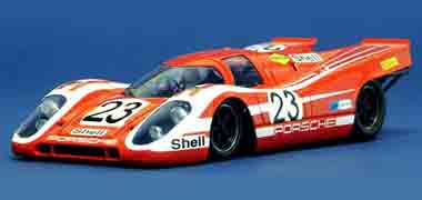 NSR 02-#23 Porsche 917K #23, Porsche Salzburg, LeMans 1970