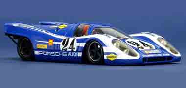 NSR 02-#24 Porsche 917K #24, Porsche Salzburg, Le Mans 1970