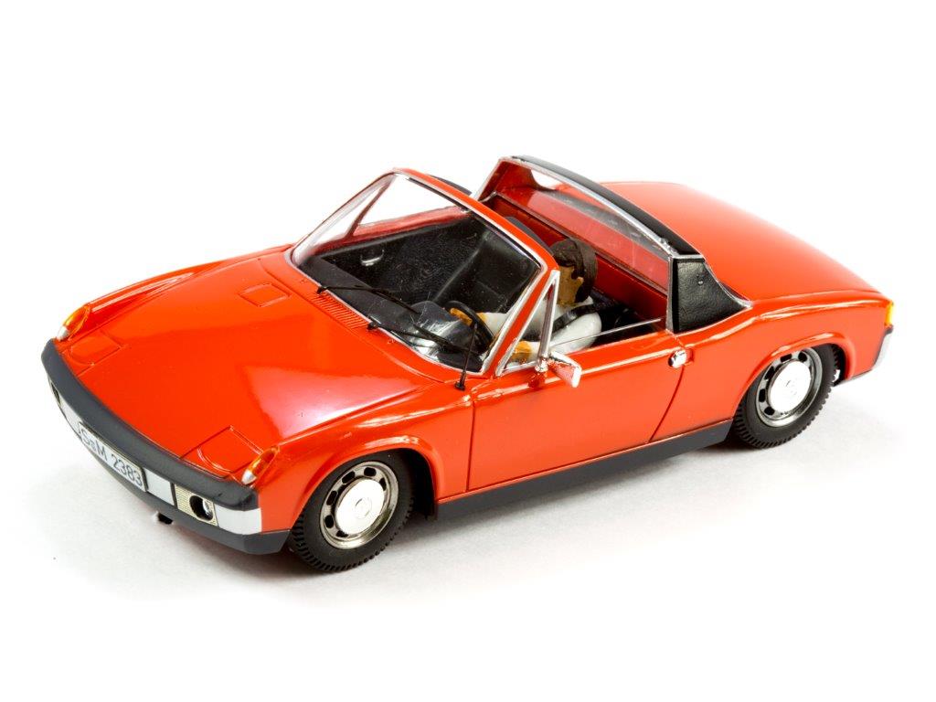 porsche 914 slot car