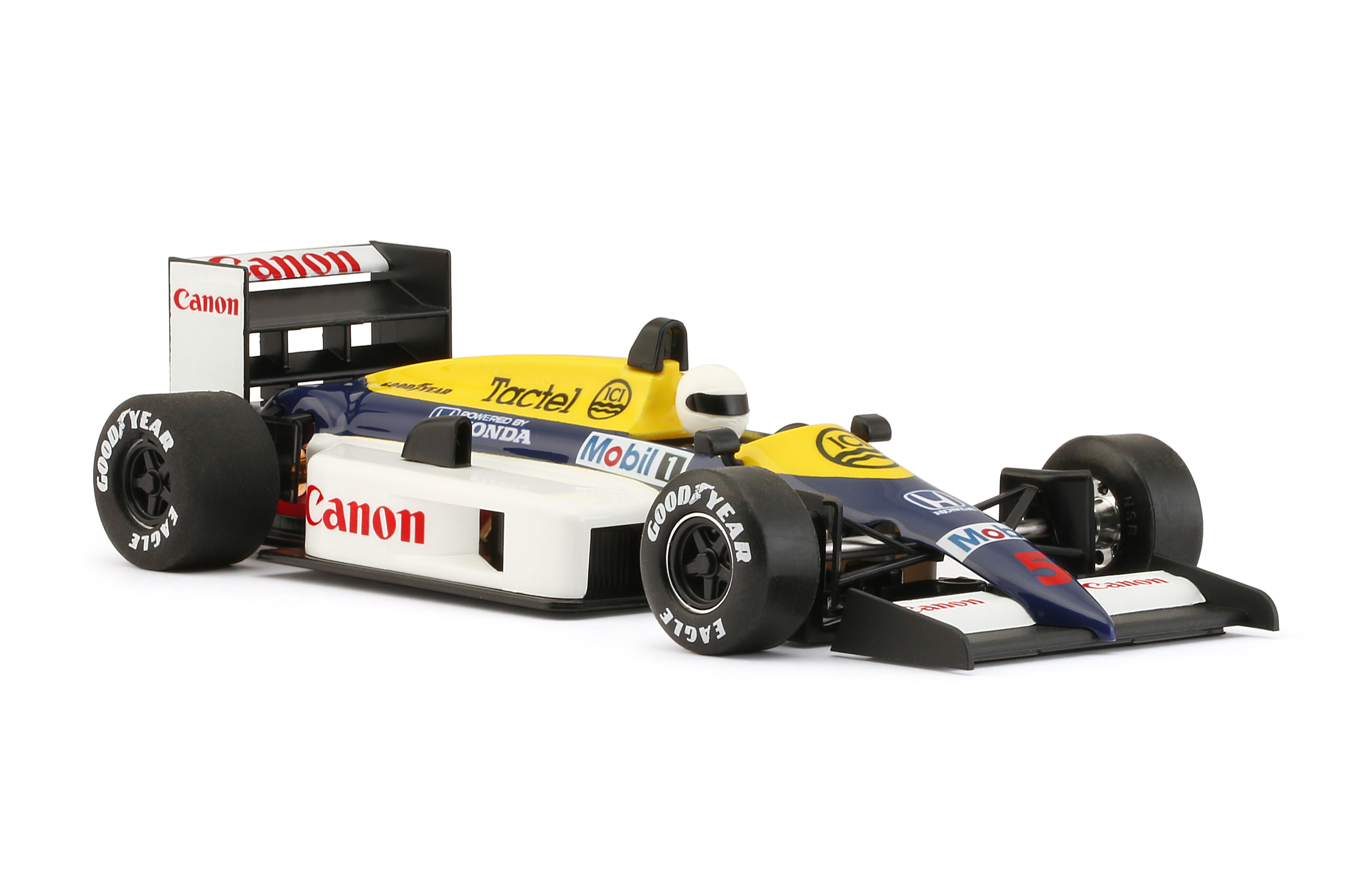 Nsr0214il Pre Order Now Nsr Formula 1 87 Williams Fw11 5 Nigel Mansell King Evo3 Nsr0214il 99 Electric Dreams New And Vintage Slot Cars New And Vintage Slot Cars