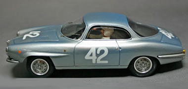 BSR23/3P Alfa Romeo Giulietta SS 1965 PAINTED BODY KIT (C)