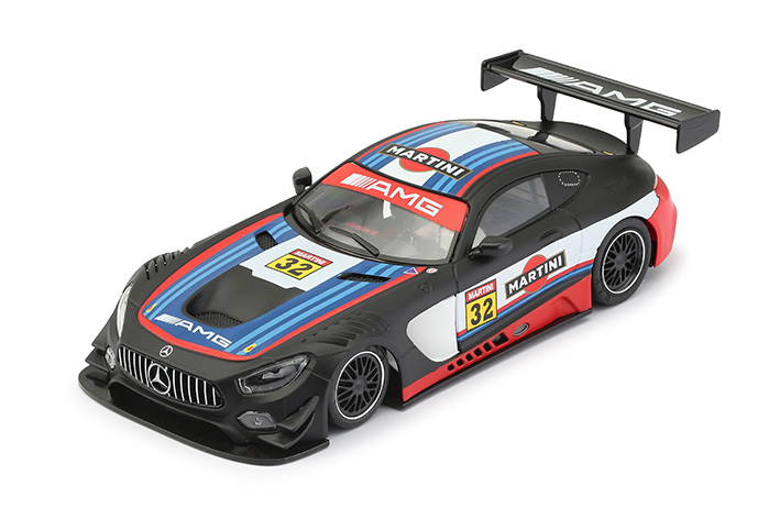 NSR 0232AW - Mercedes AMG GT3 - Martini Racing #32