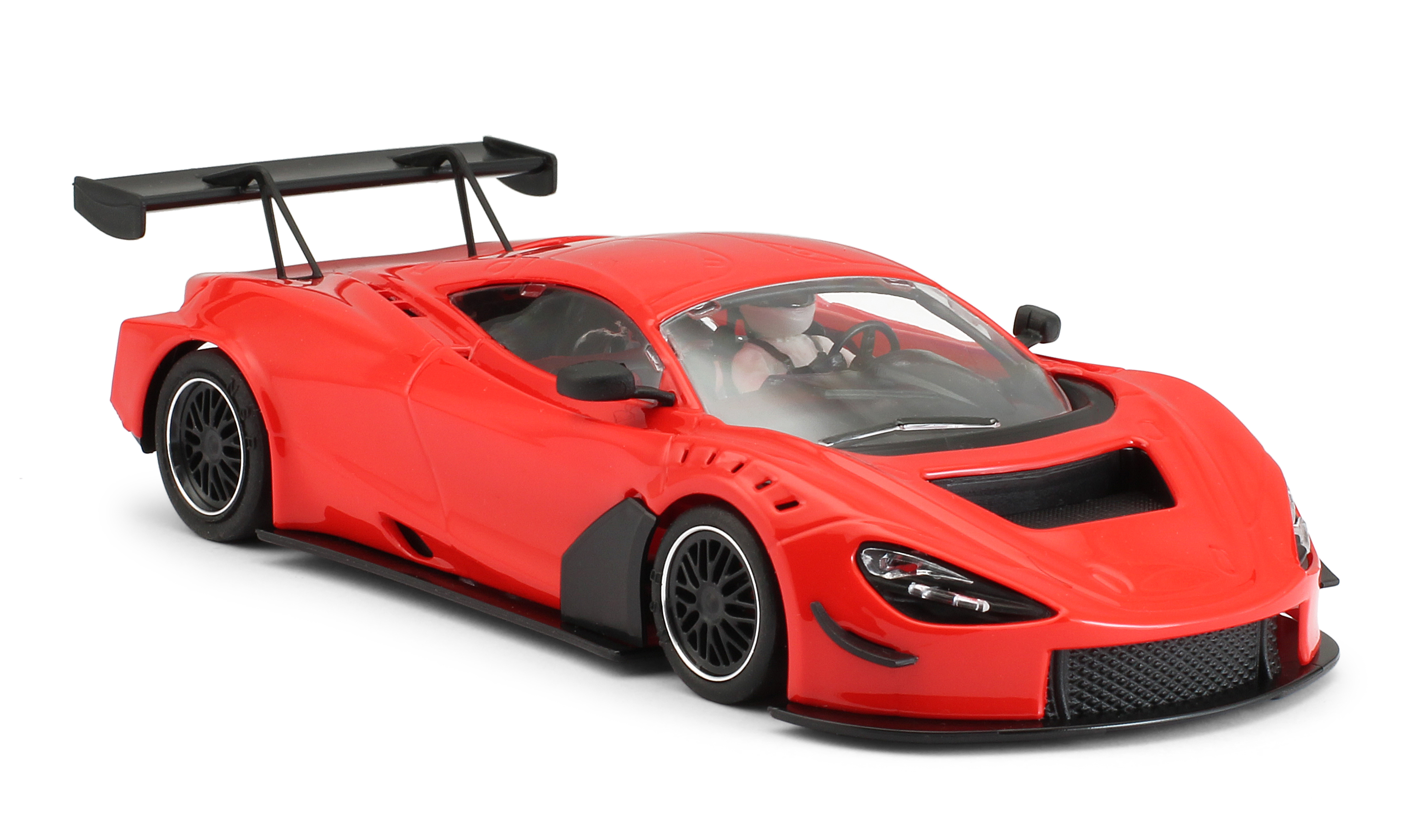 NSR 0240SW - McLaren 720S GT3 - Test Car RED