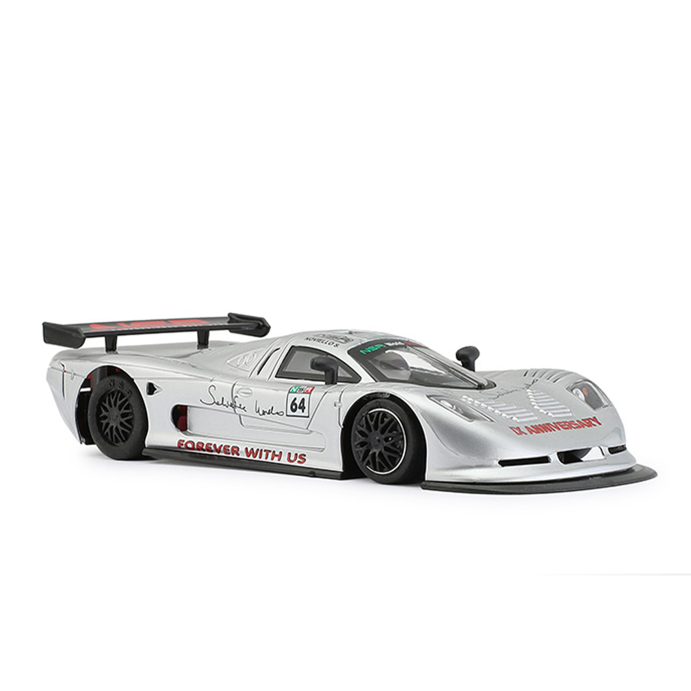 NSR 0244SW - Mosler MT900R EVO5 - 9th Anniversary Salvatore Noviello - Ltd Ed