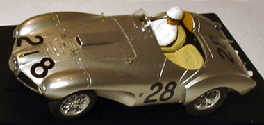 BSR27/1 - Ferrari 166 Abarth #28