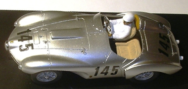 BSR27/2 - Ferrari 166 Abarth #145