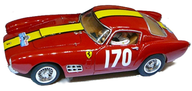 BSR031/1 Ferrari 250GT Scaglietti #170