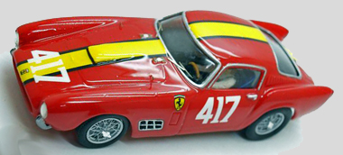 BSR031/2 Ferrari 250GT Scaglietti #417