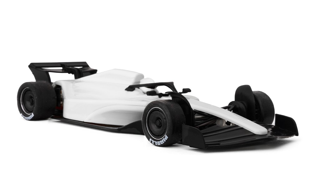 NSR 0323IL - Formula 22 Test Car - White