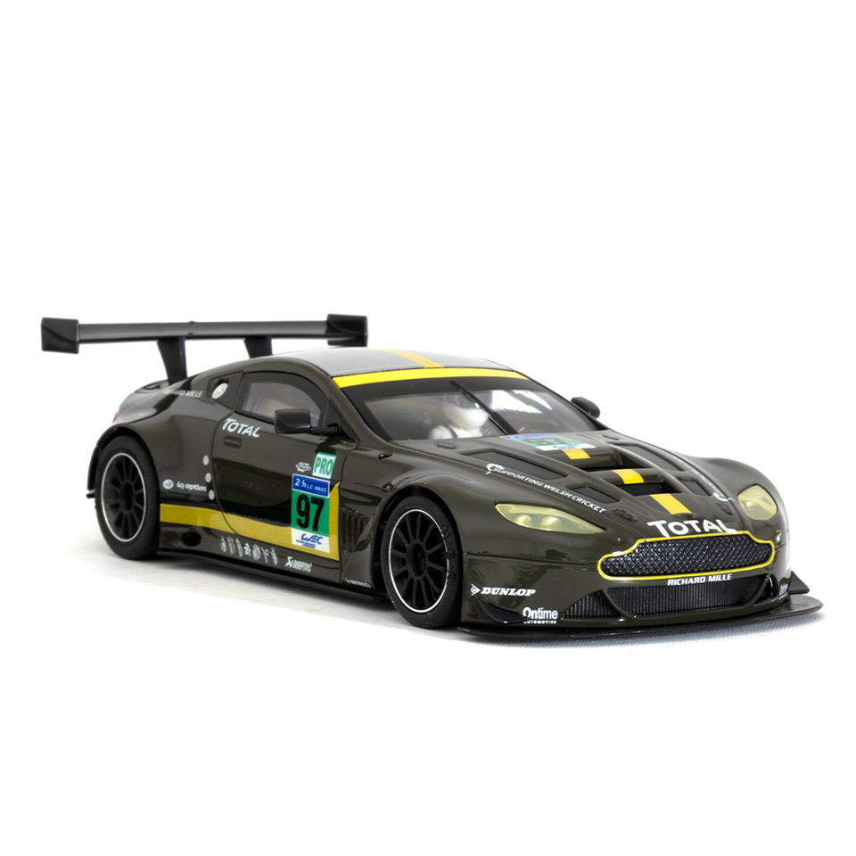 BF-NSR0331AW - Aston Martin Vantage GT3 #97 - '17 Le Mans - Winner GTE Pro