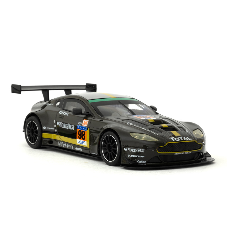 BF-NSR0332AW - Aston Martin Vantage GT3 #98 - '17 Le Mans