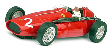 Cartrix 0941 Ferrari F555 Supersqualo, #2, Nino Farina 1955