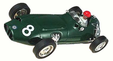 Cartrix 0951 BRM P25 #8, Harry Schell, 1958