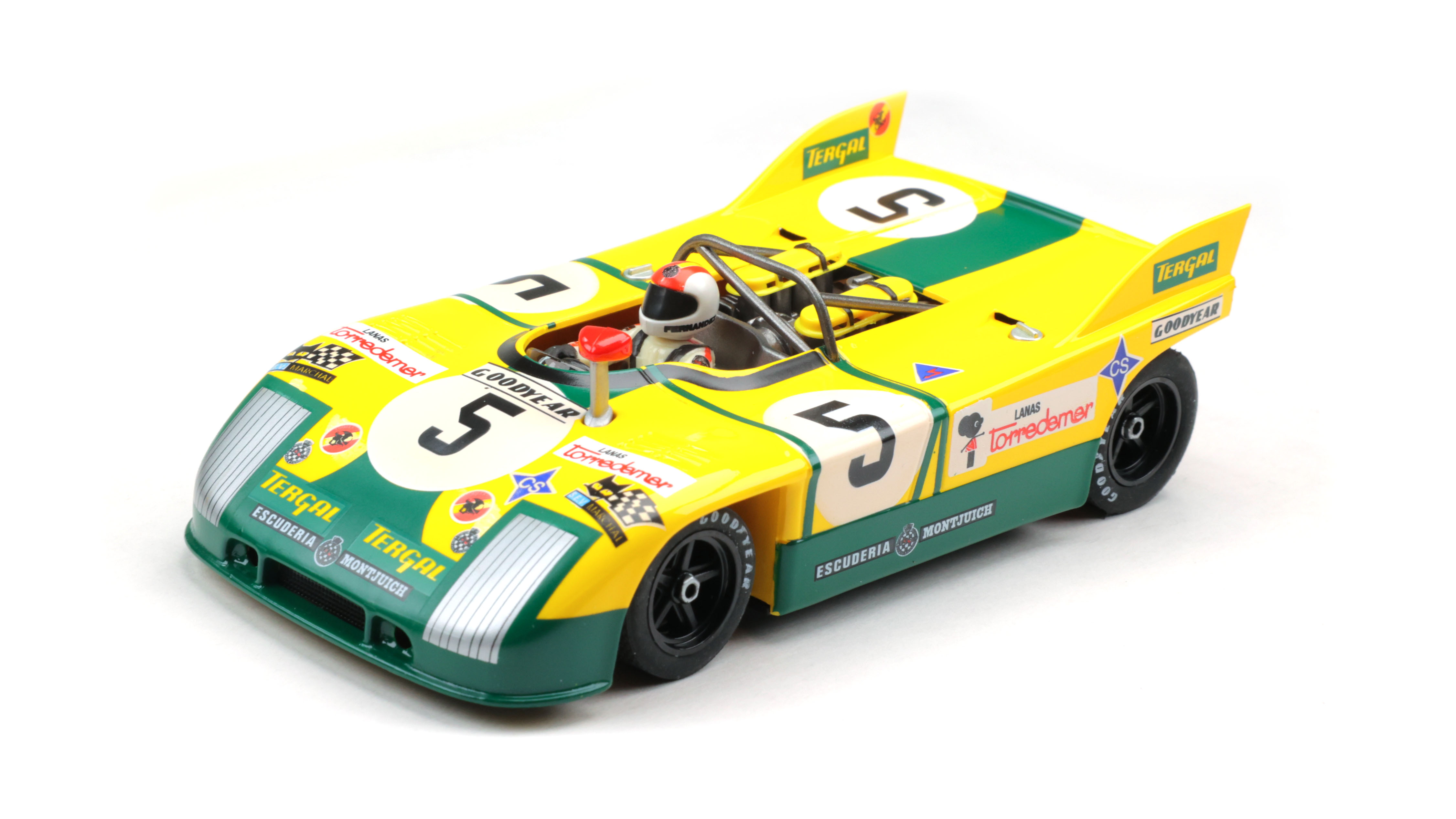 Fly 88281 - Porsche 908/3 - Tergal - '72 Le Mans