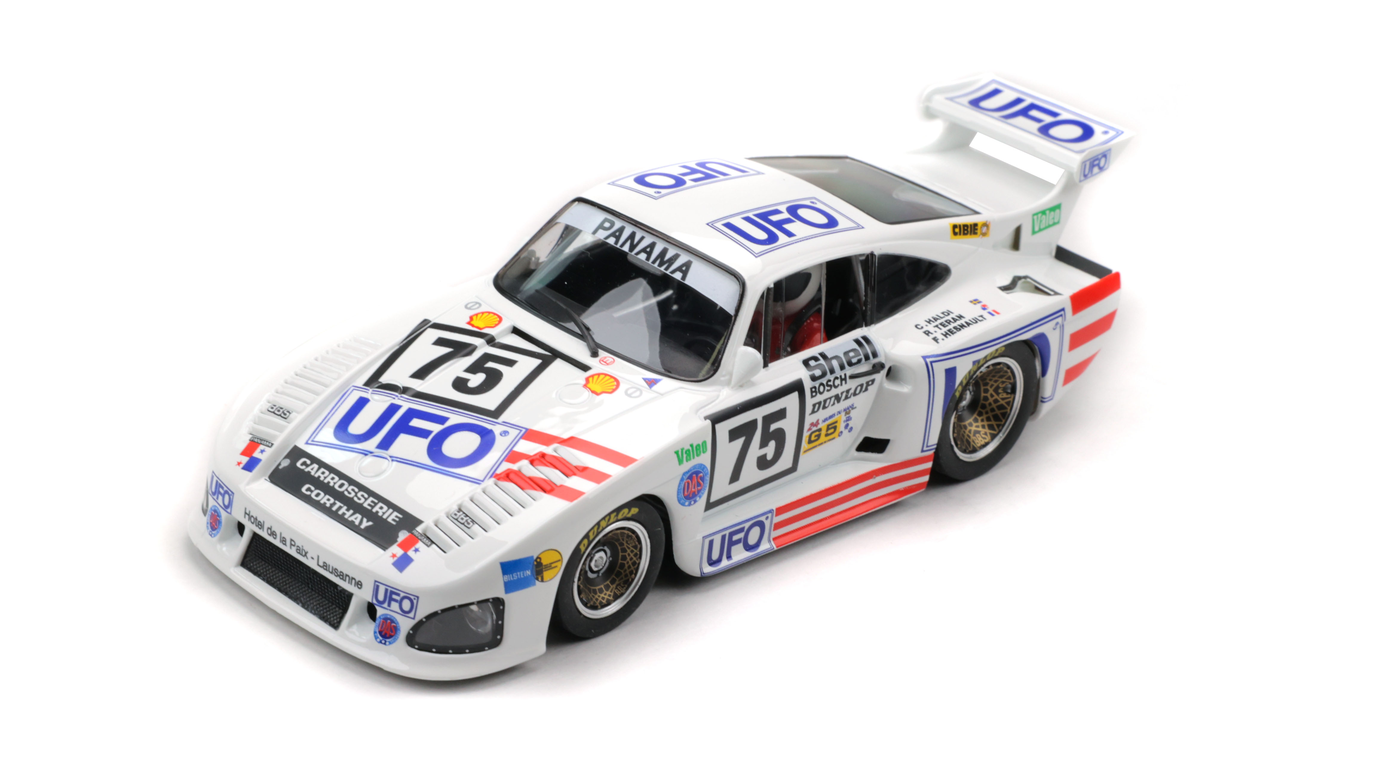 Fly 88332 - Porsche 935K3 - UFO - '82 Le Mans