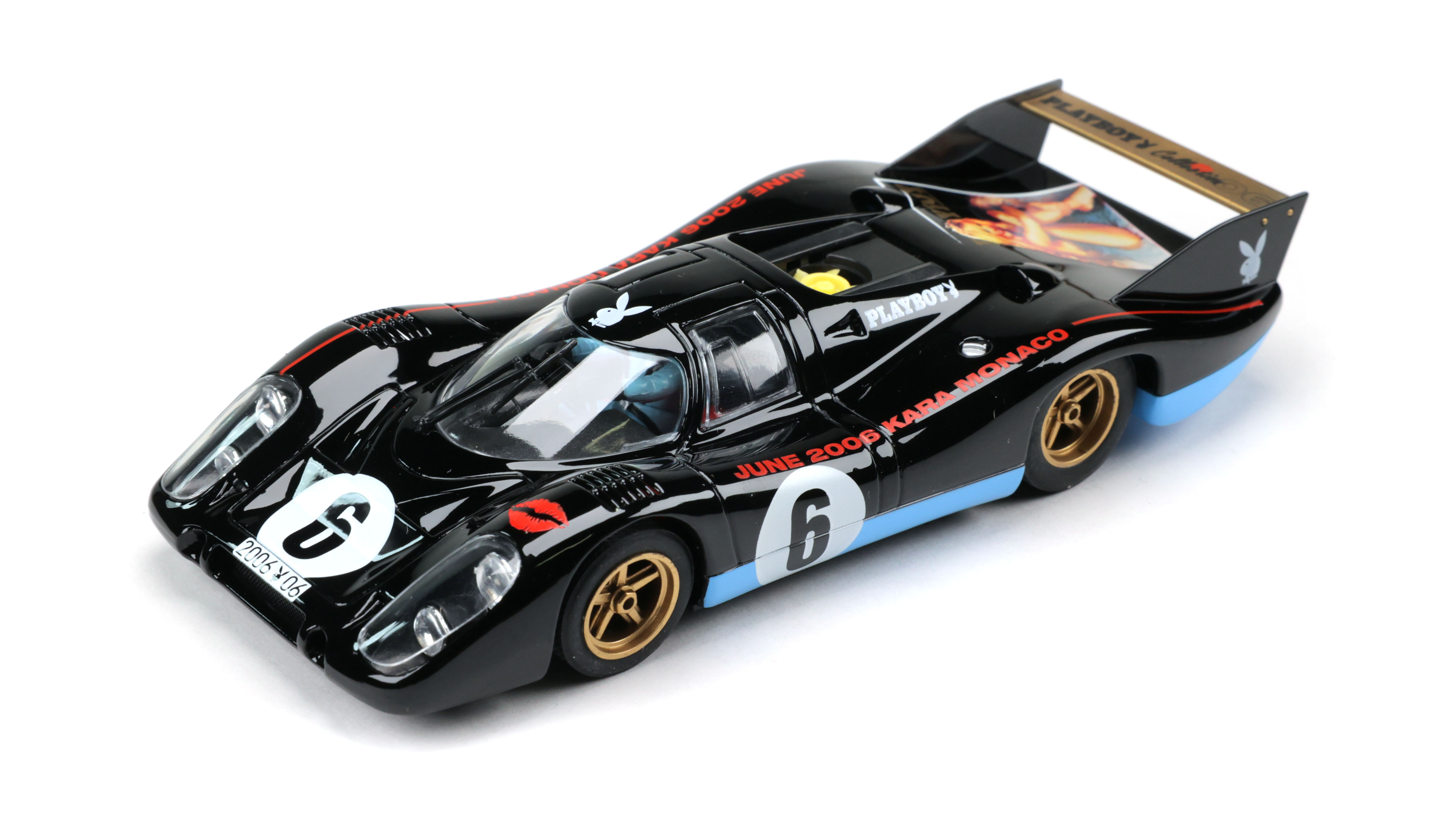 Fly 99051 Porsche 917LH, Playboy, standard case (C)