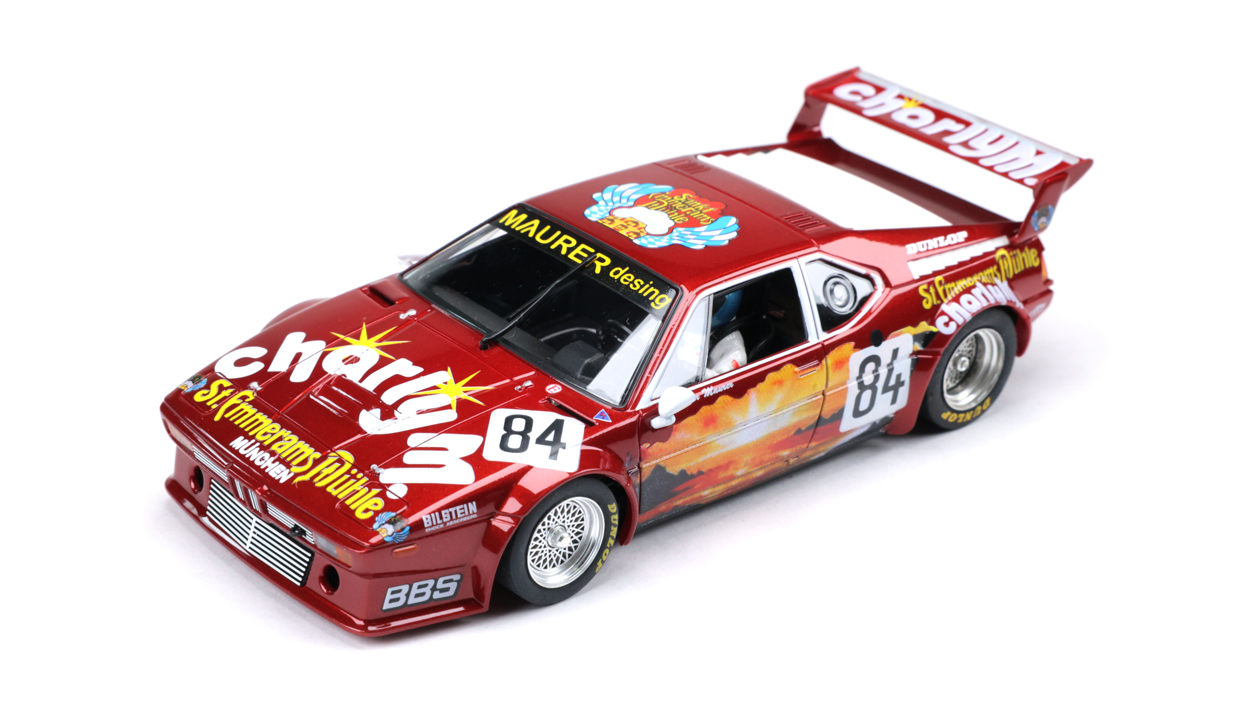 Fly 99086 - BMW M1 - Estacion Del Hobby Limited Edition