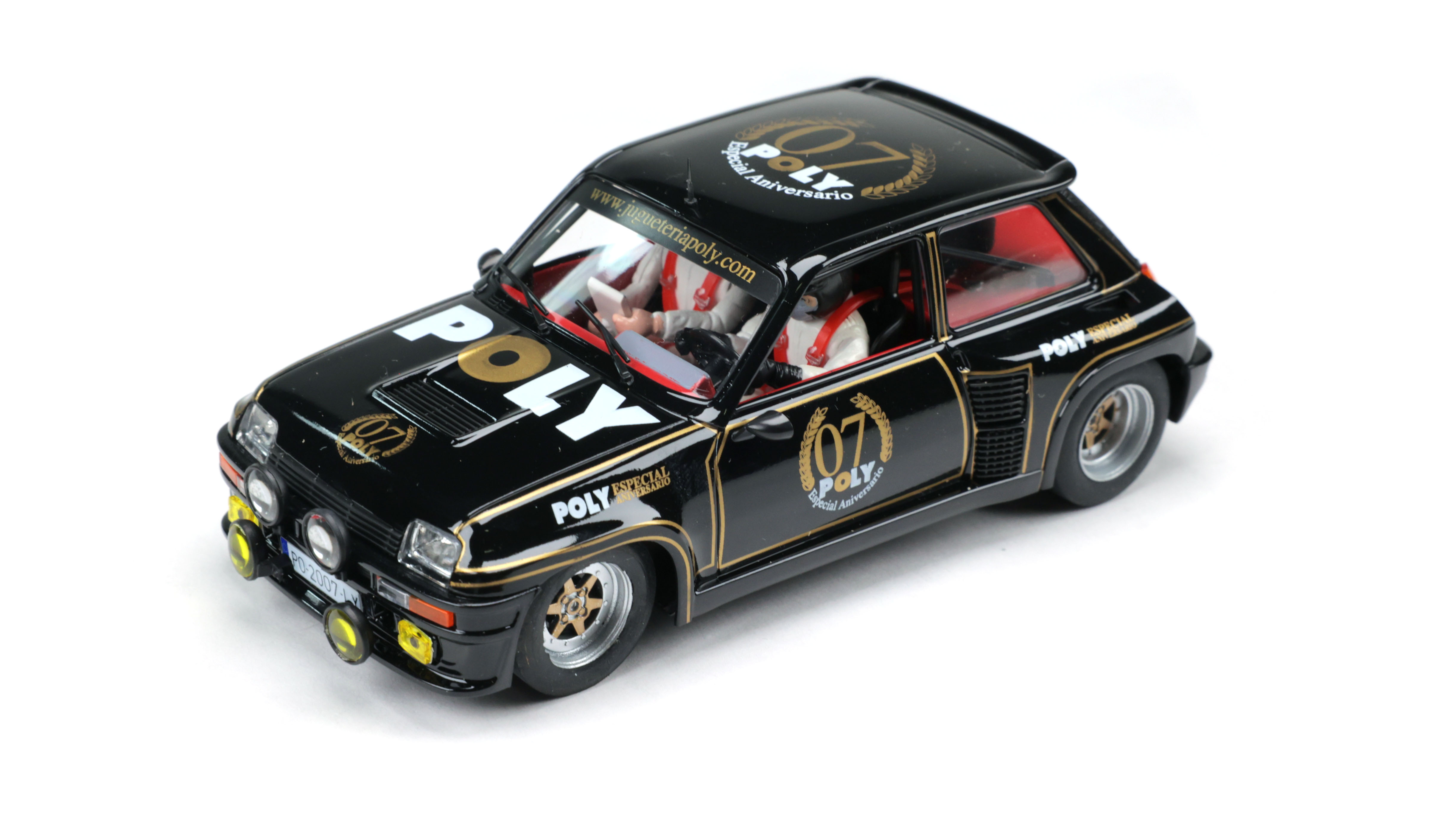 Fly 99093 - Renault 5 Turbo - Special Edition