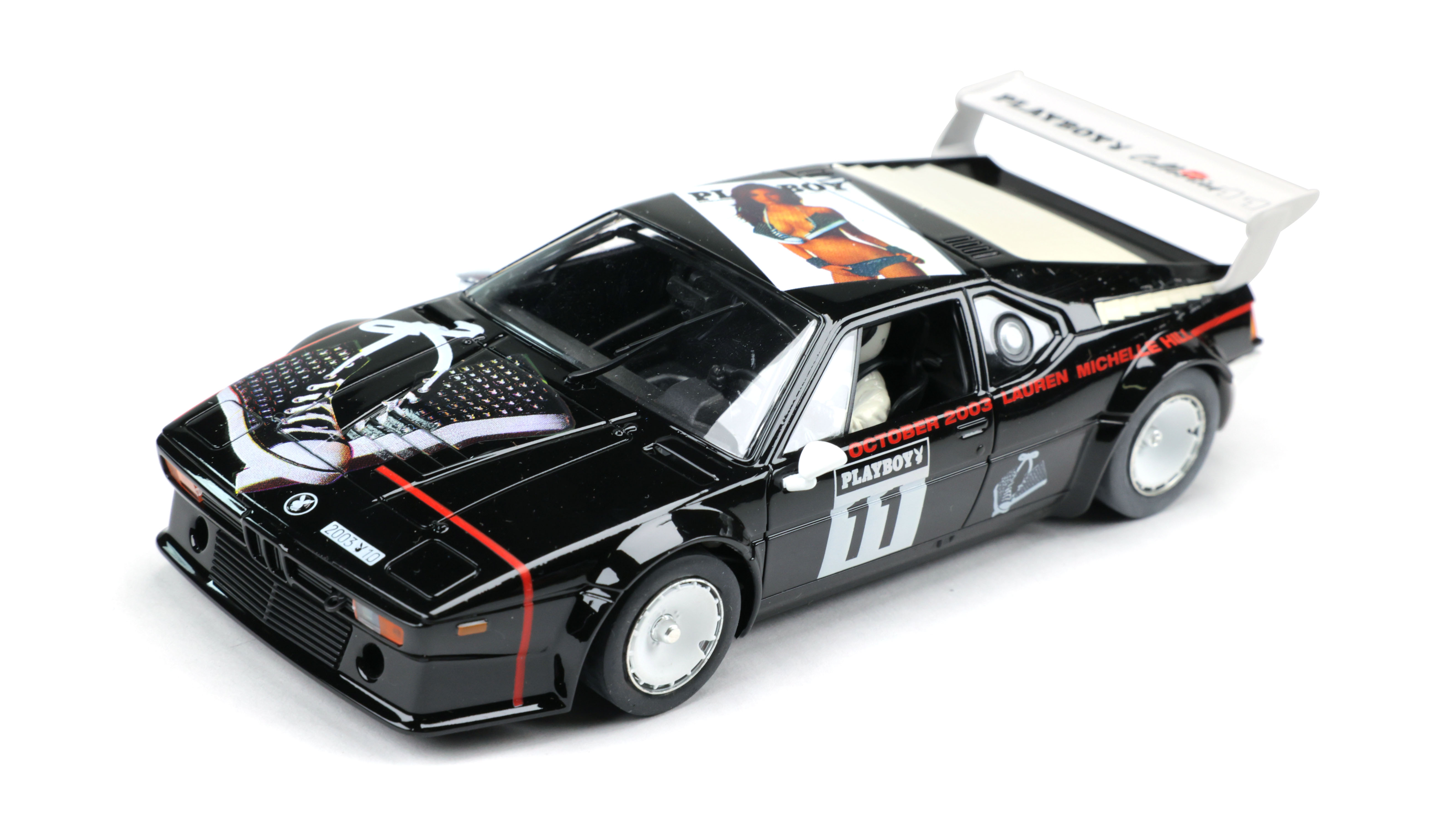 Fly 99096 - BMW M1 - Playboy