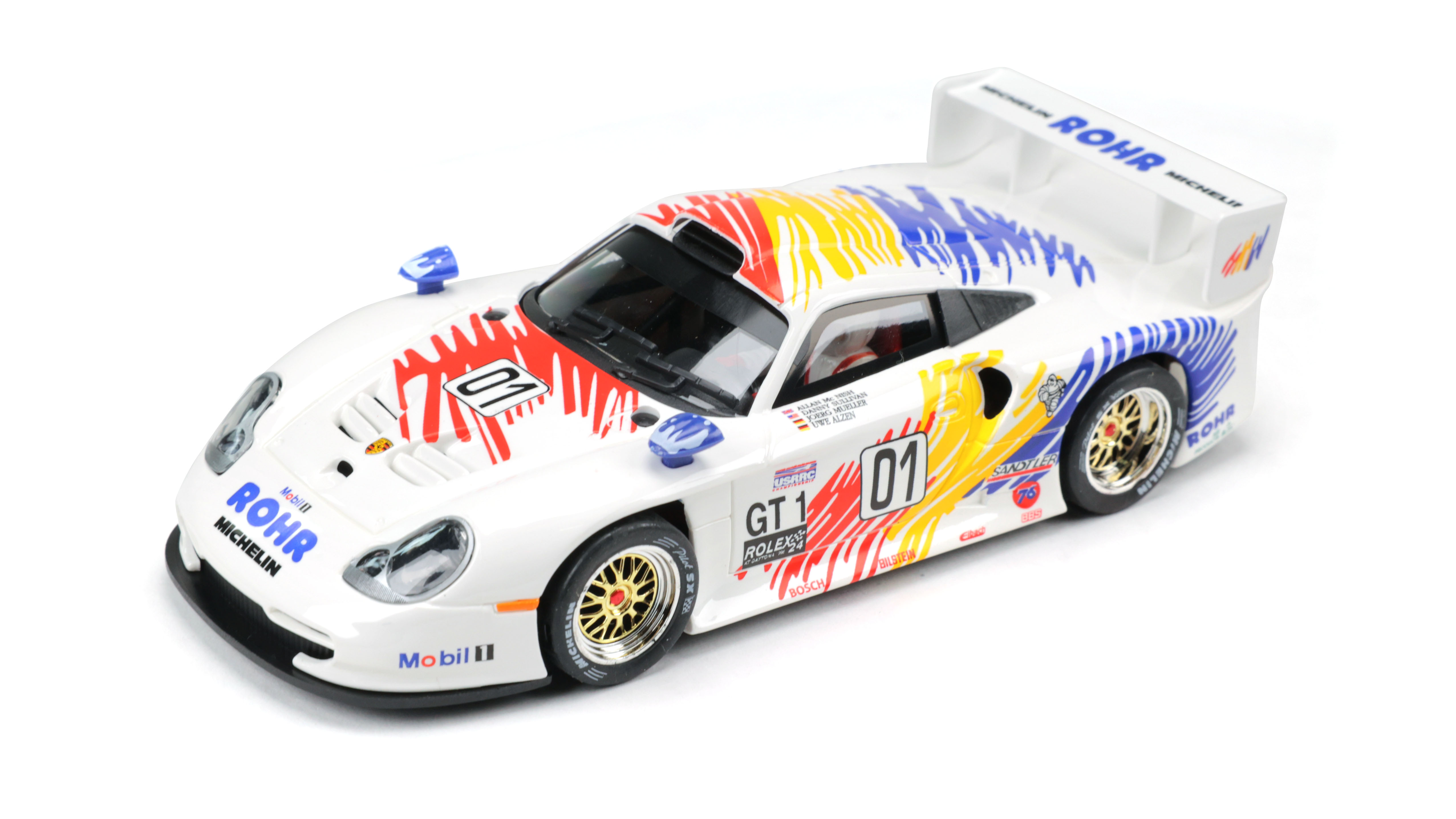 Fly A52 - Porsche GT1 Evo - '98 Daytona