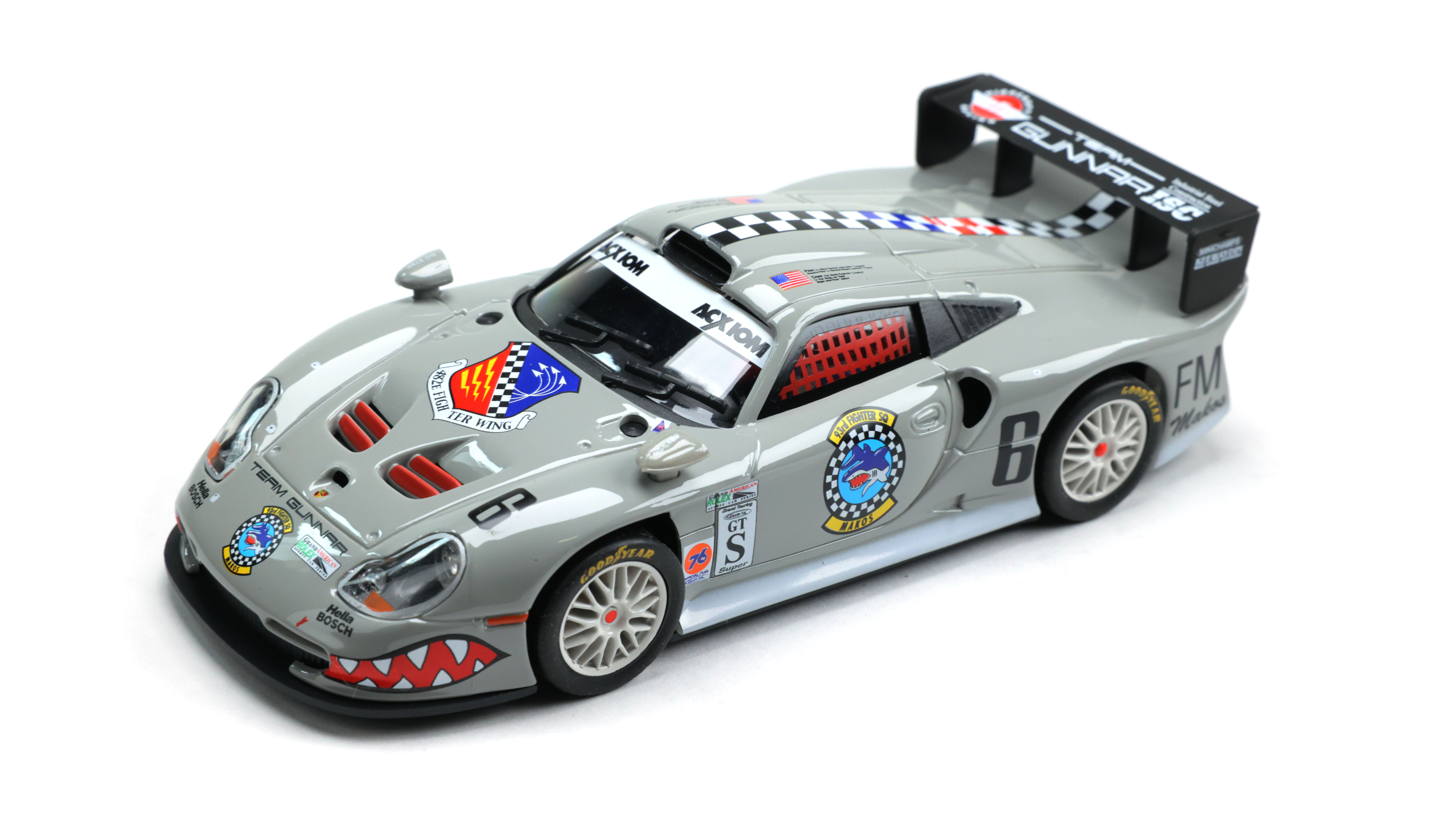 Fly A59 - Porsche GT1 Evo - '03 Daytona