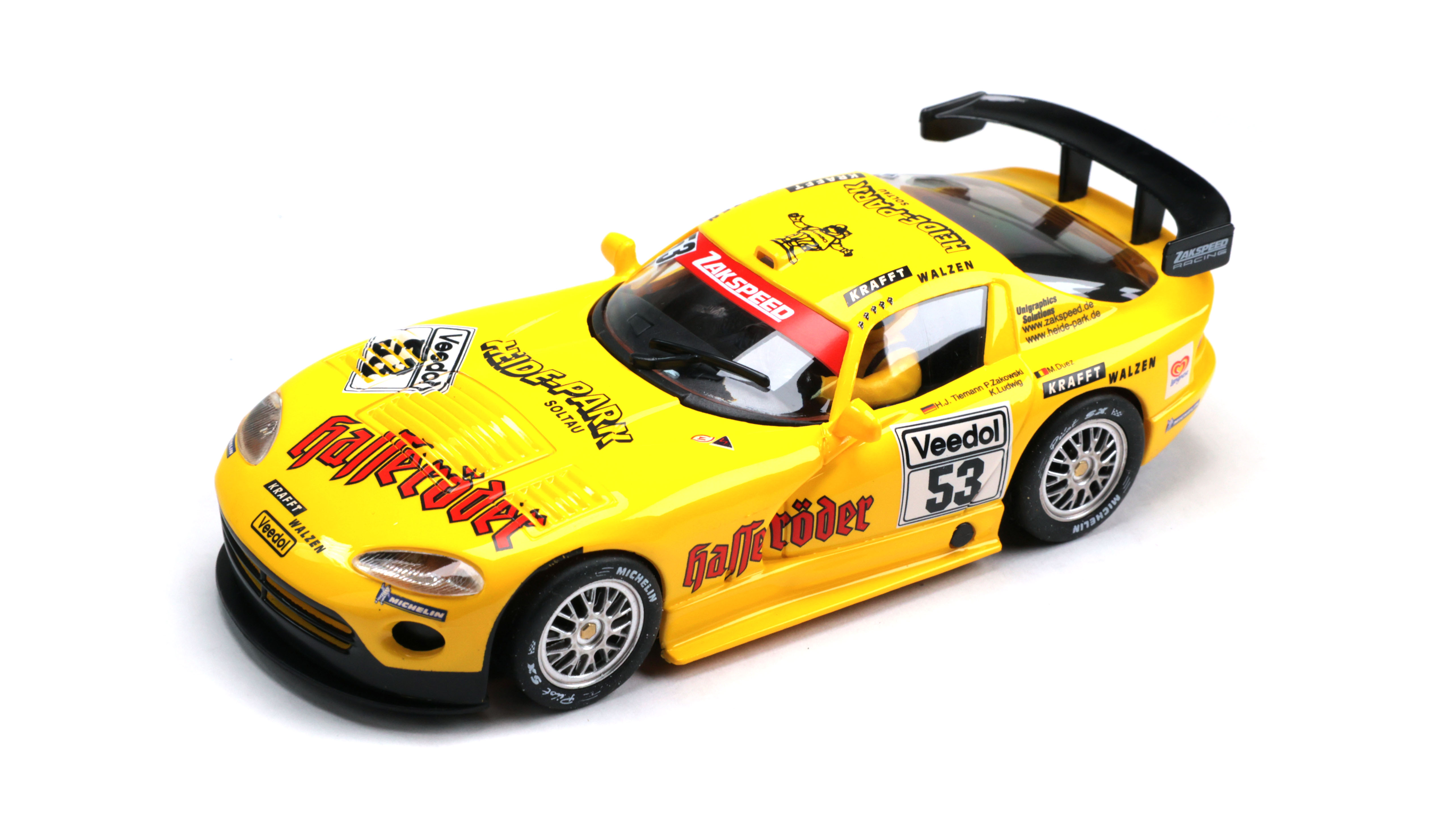 Fly A87 - Dodge Viper GTS-R - 1st Place '99 Nürburgring