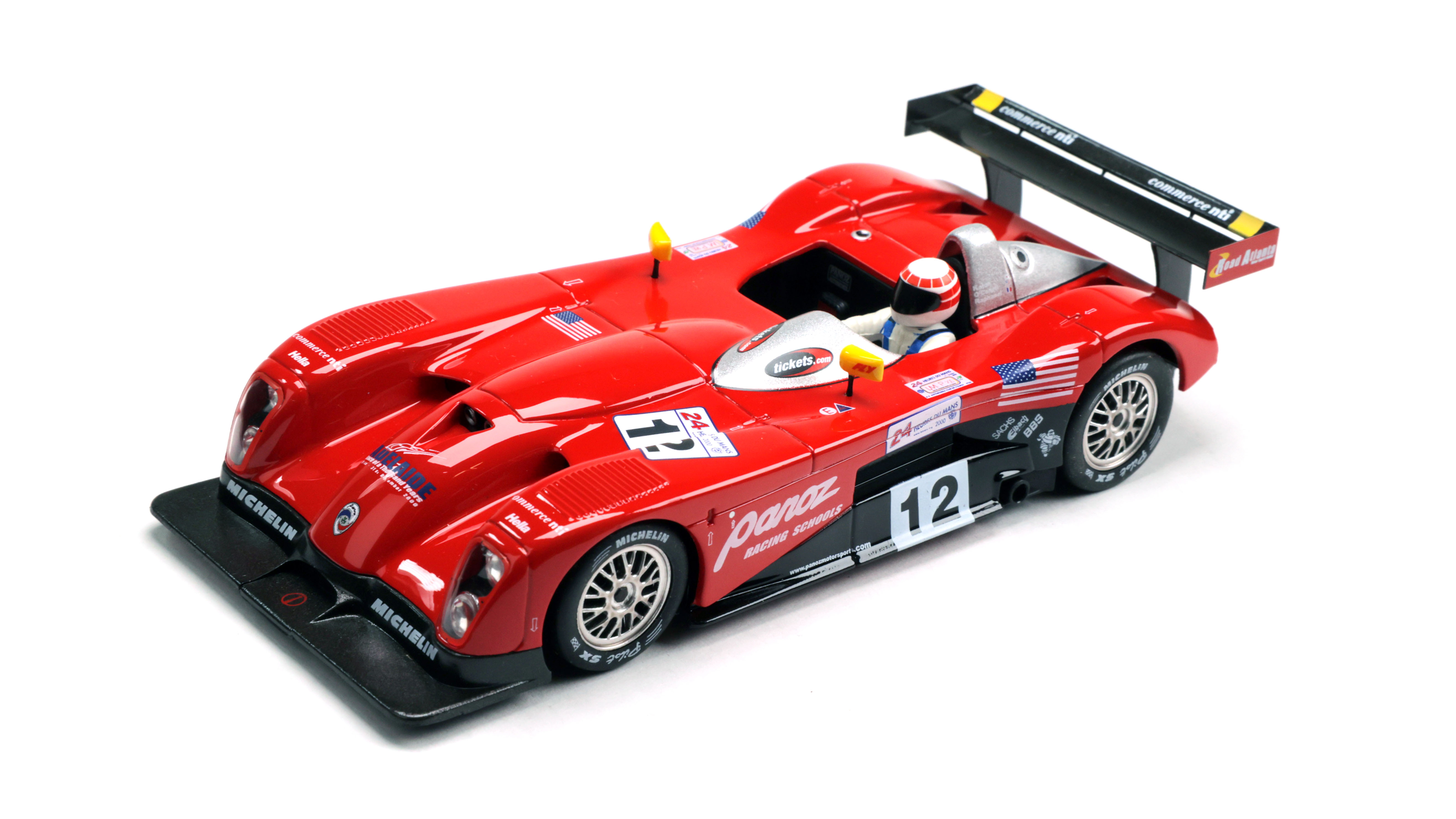 Fly A97 - Panoz LMP-1 - '00 Le Mans Winner