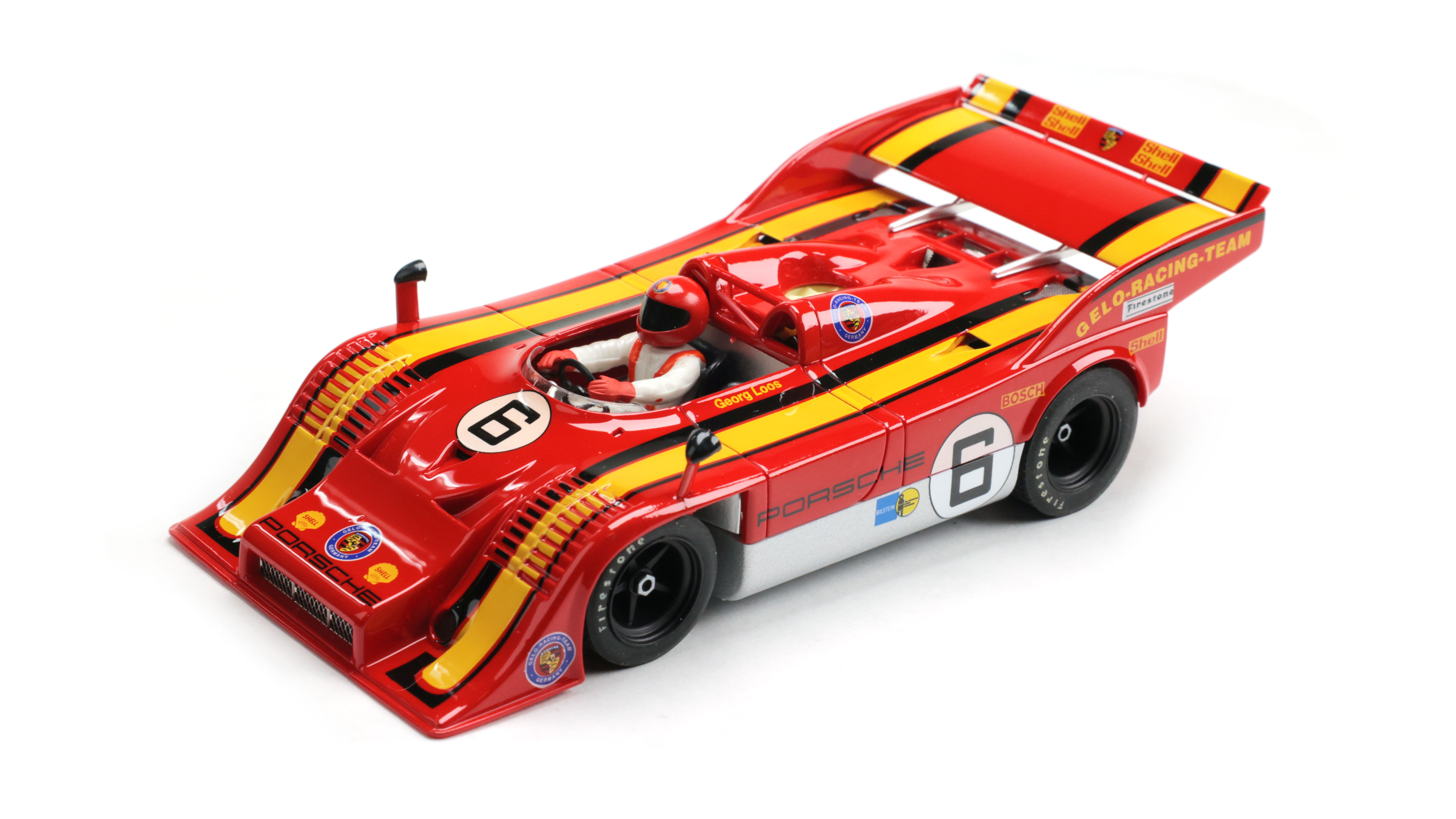 Fly A161 Porsche 917-10 Gelo Racing #6 (C) (E)