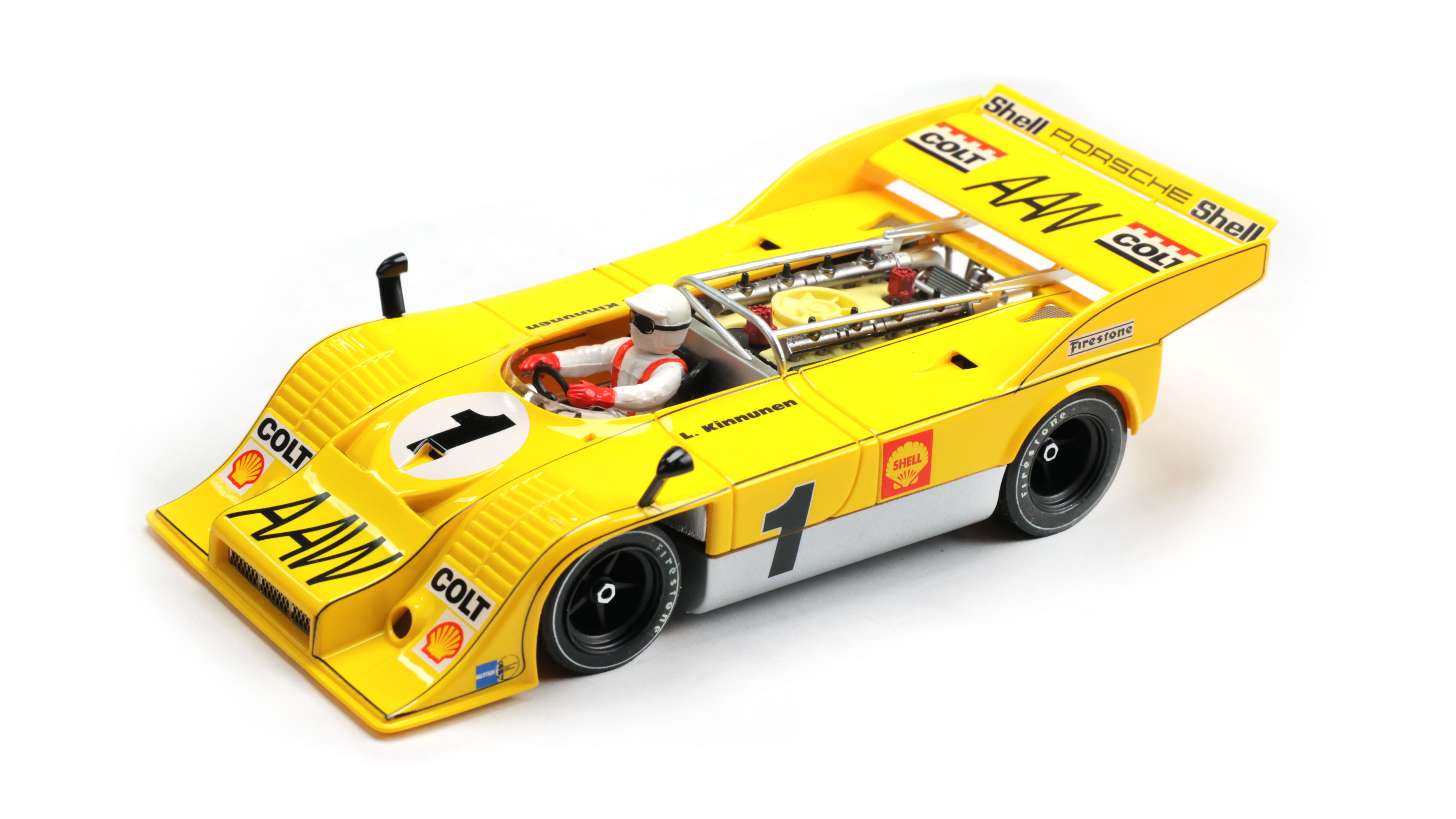 Fly A166 Porsche 917/10 #1 AAW