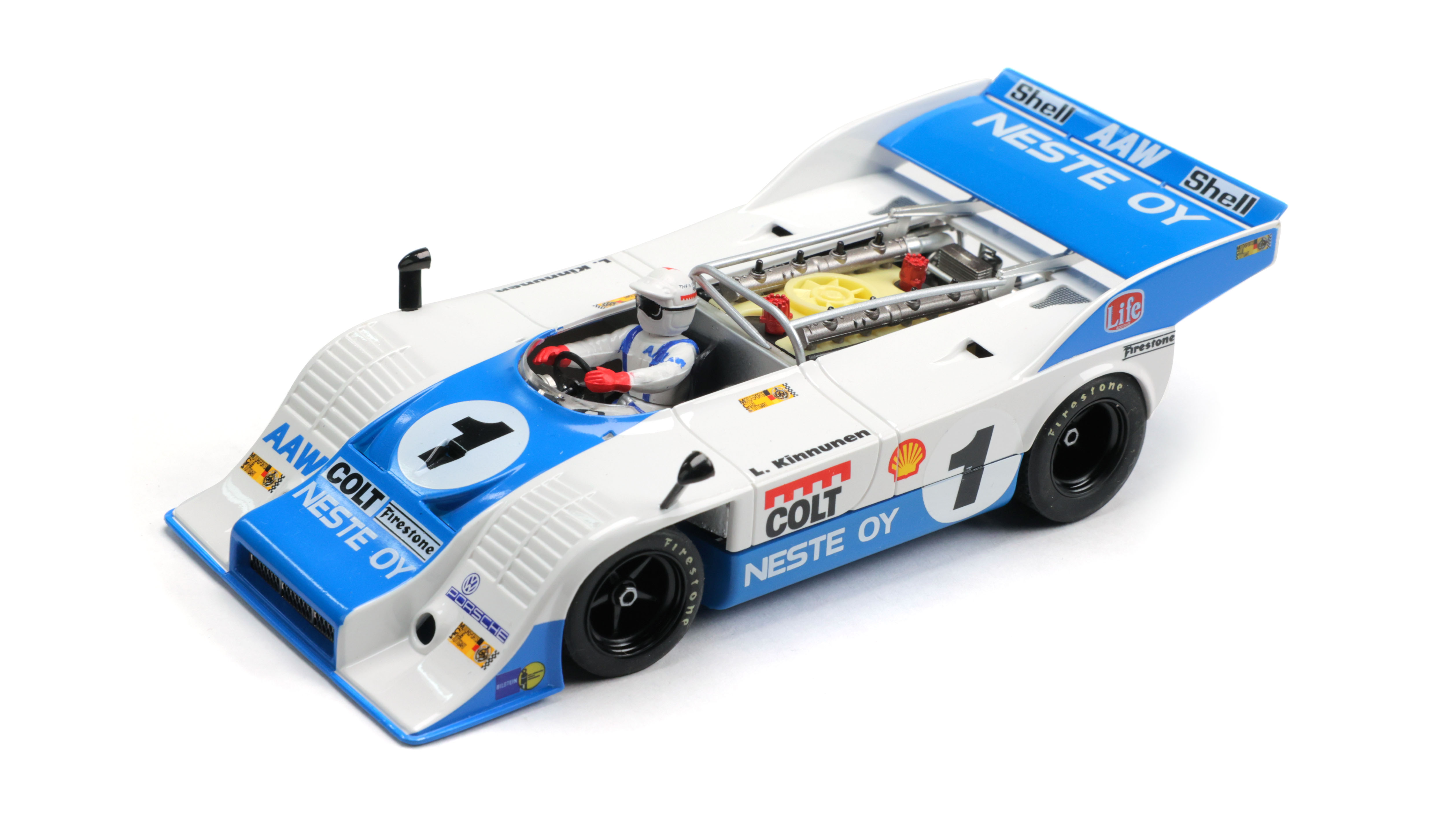 Fly A167 Porsche 917/10 #1 - Neste Oy