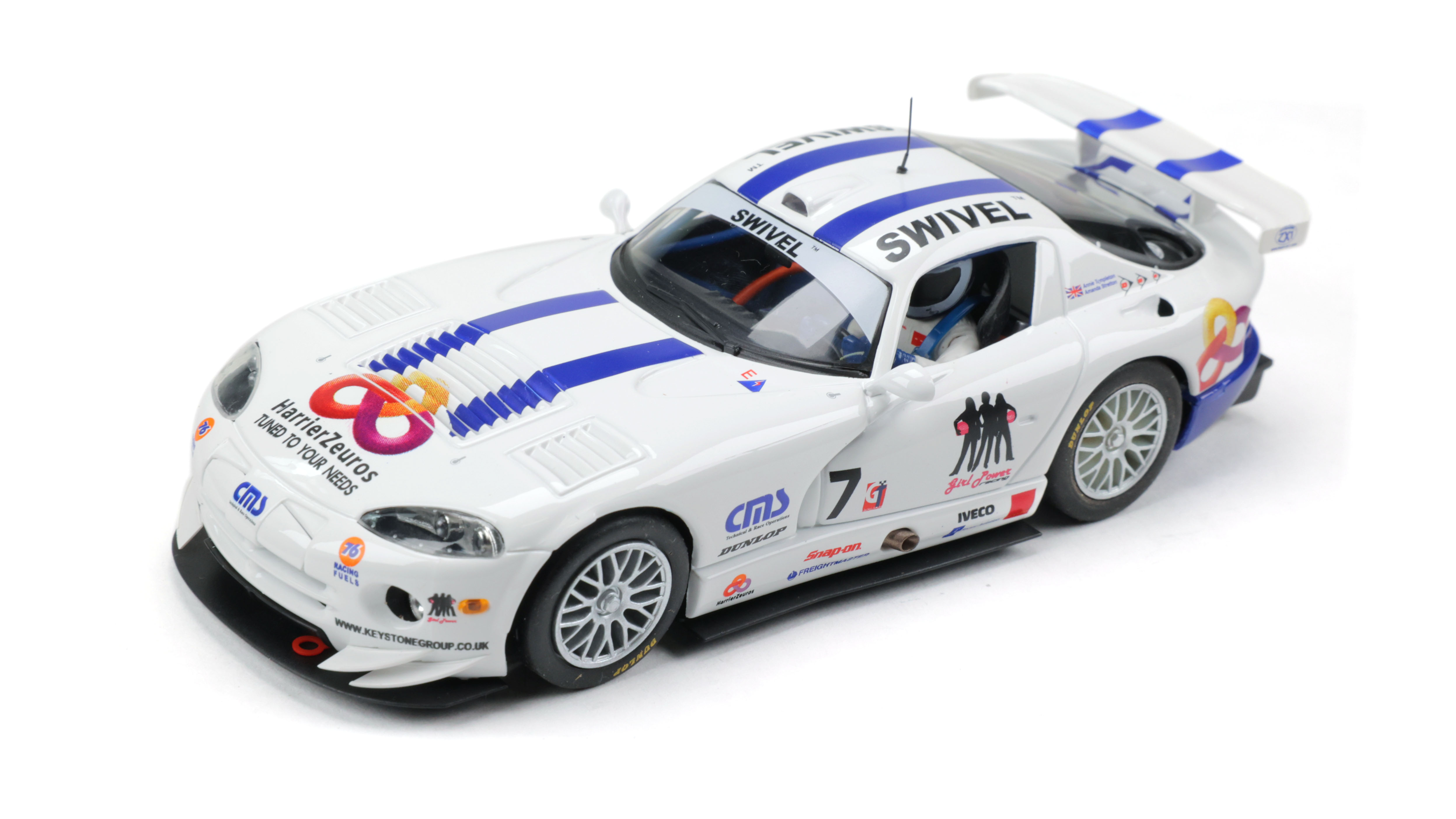 Fly A208 - Dodge Viper GTS-R - Swivel