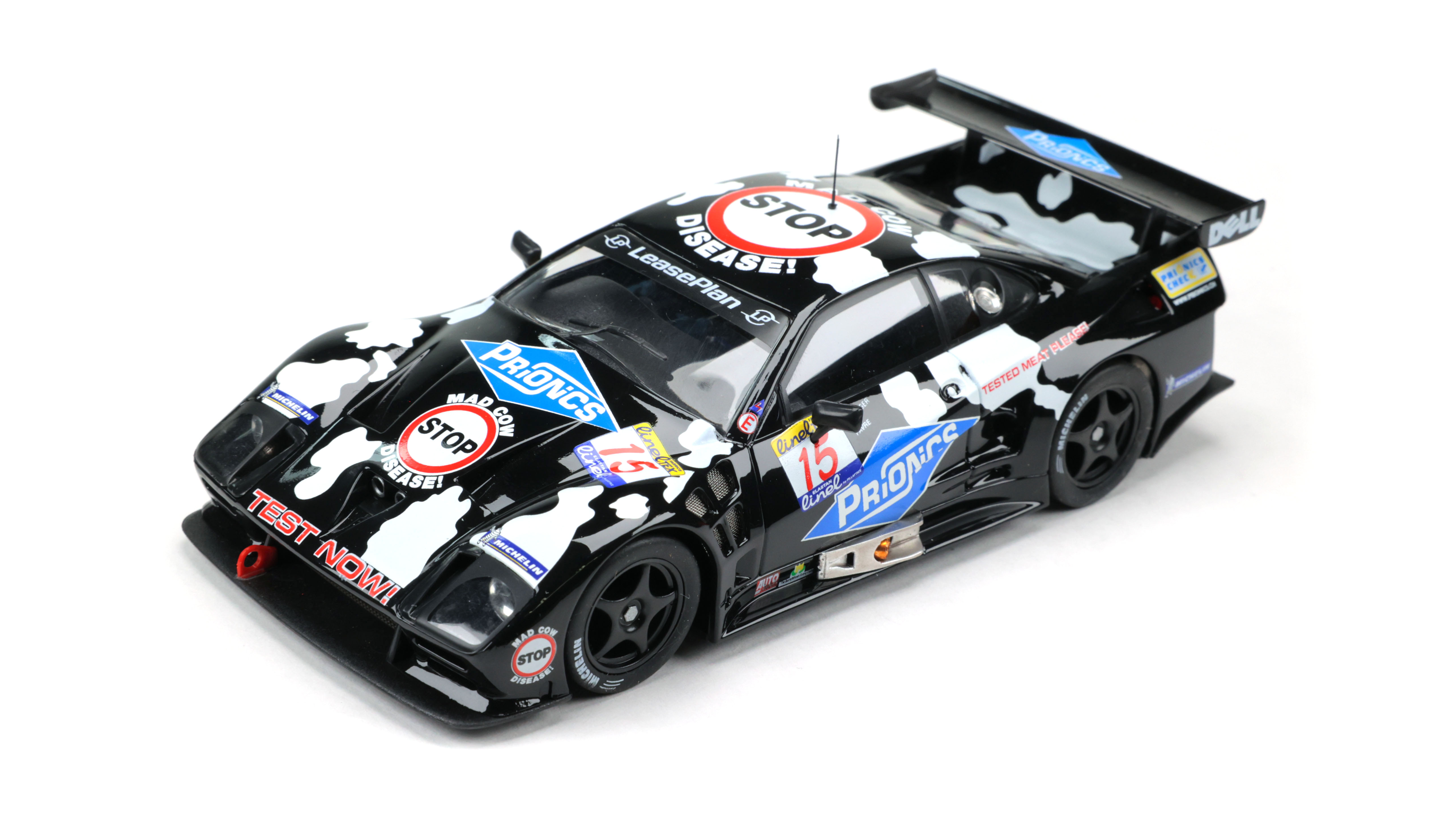 Fly A402 - Lister Storm - Mad Cow [A402] - $79.95 : Electric Dreams ...