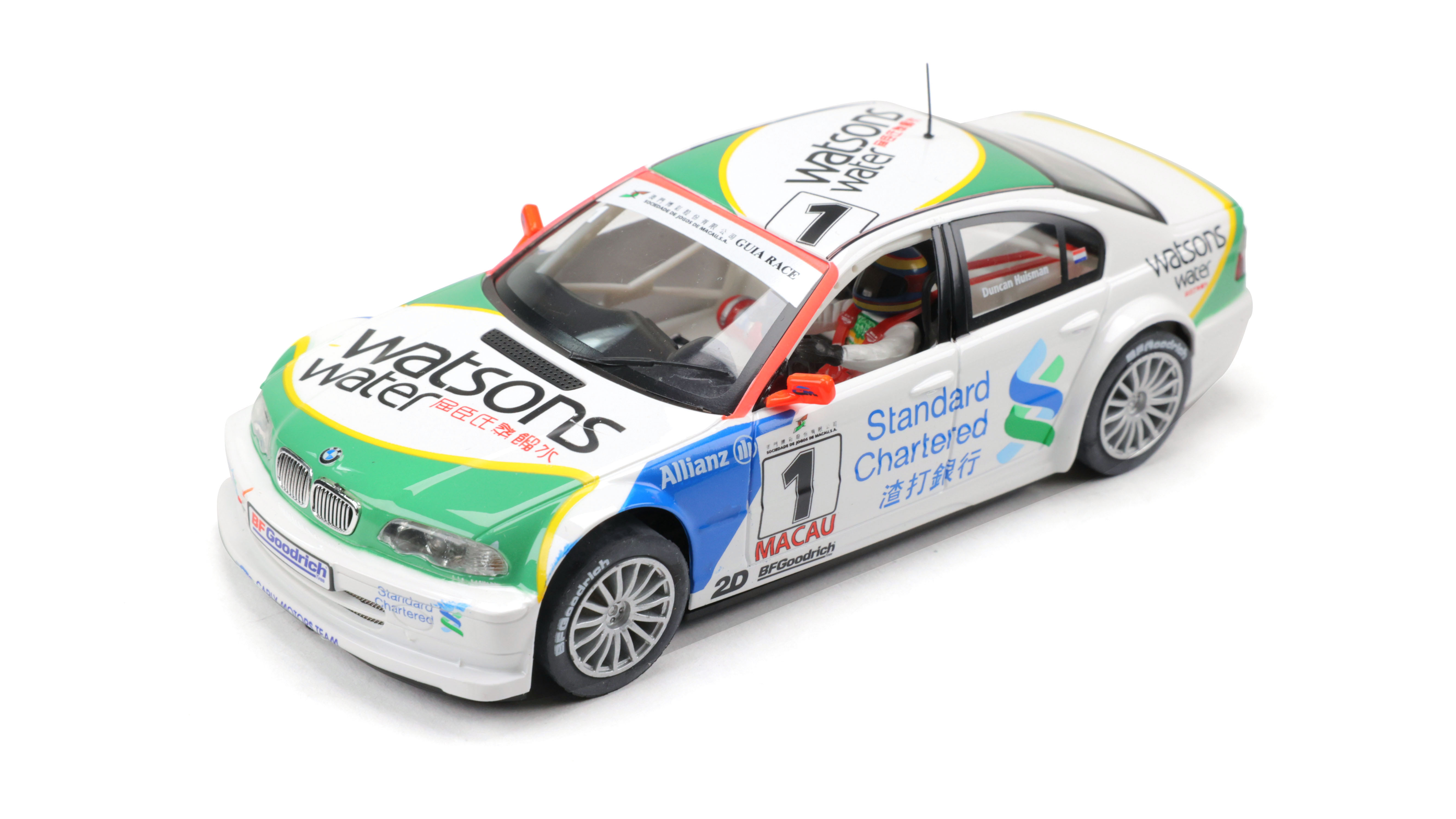 Fly A624 - BMW M3 GTR - Watsons Water