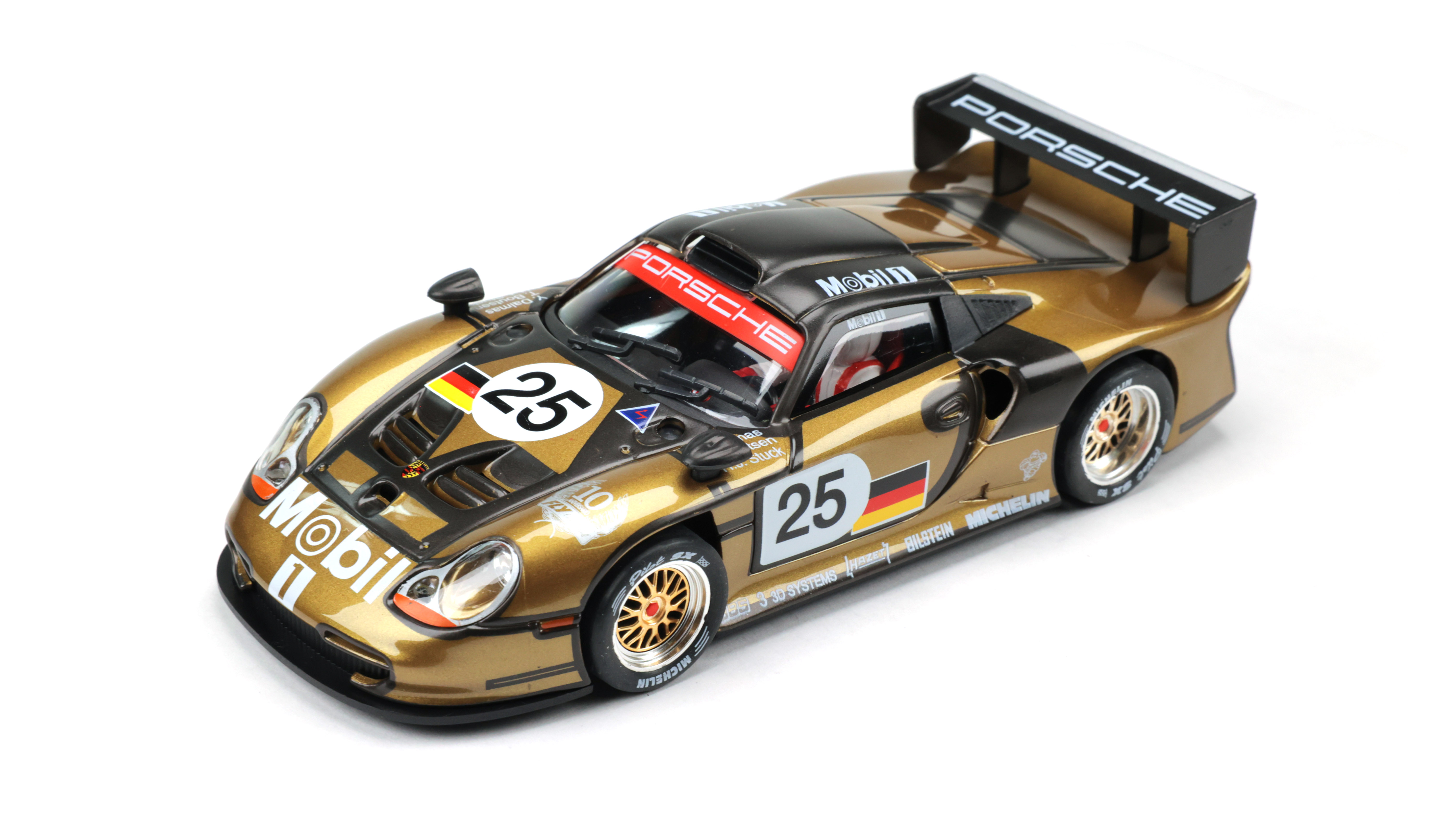 Fly A2003 - Porsche 911 GT1 Evo - 10th Anniversary