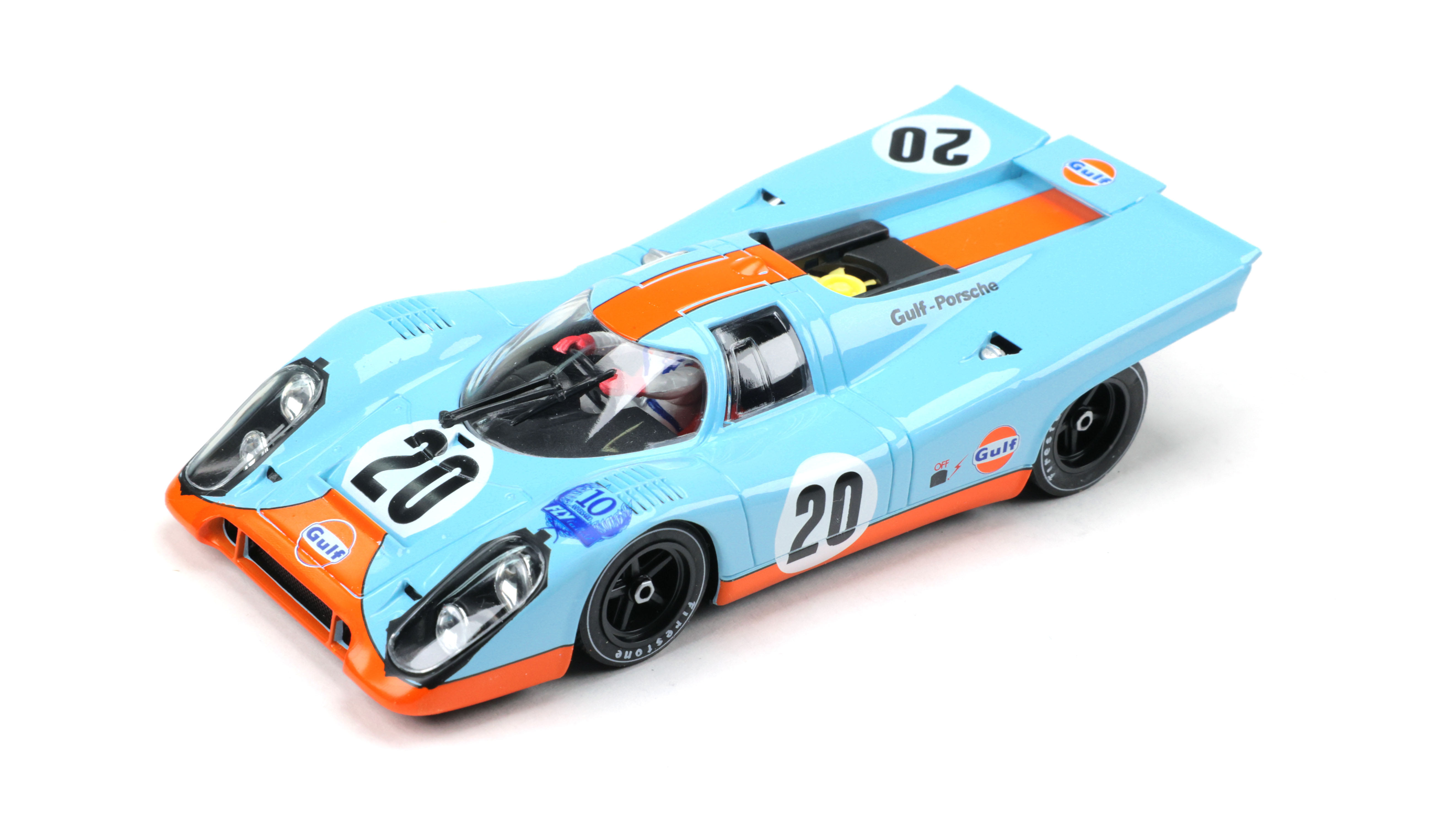 Fly A2005 Porsche 917K, 10th Anniversary