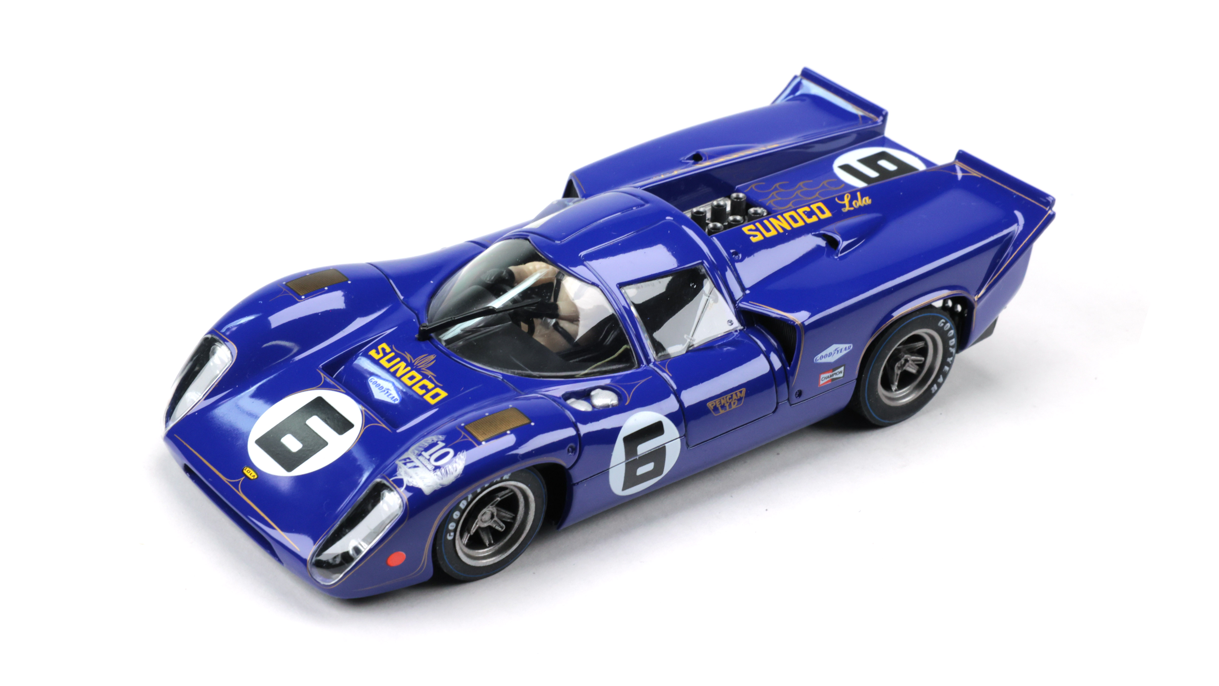 Fly A2007 - Lola T70 Mk.IIIB - 10th Anniversary Limited Edition