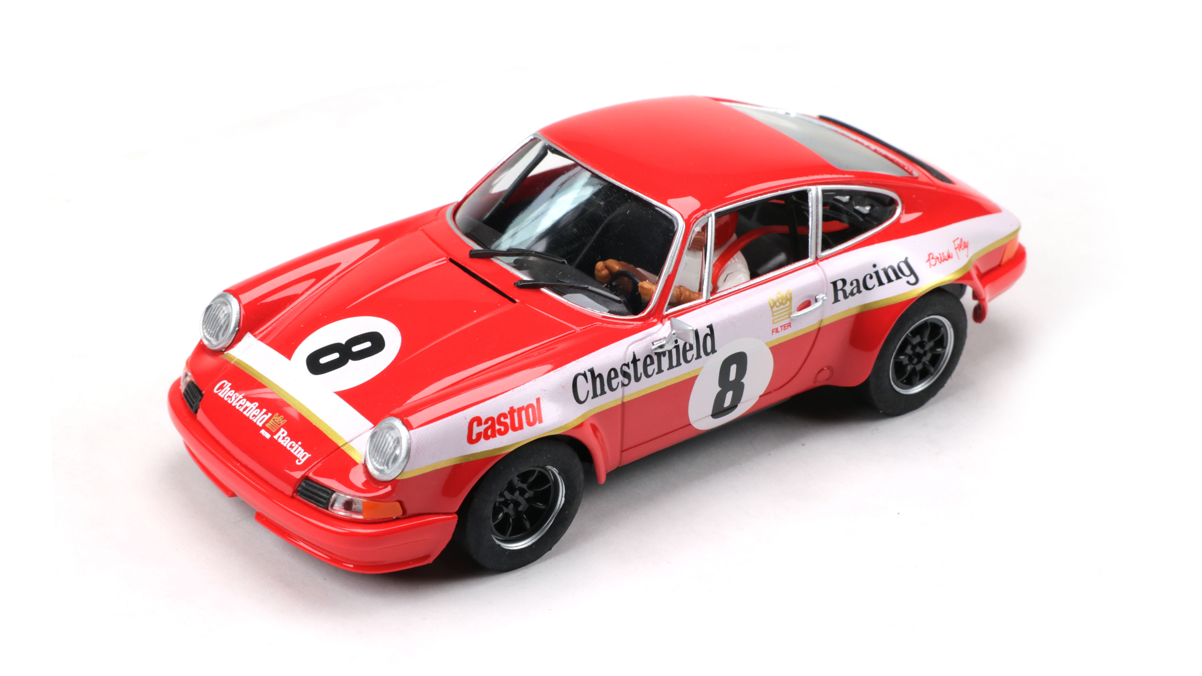 Fly A2017 - Porsche 911 - Chesterfield - '69 Oran Park